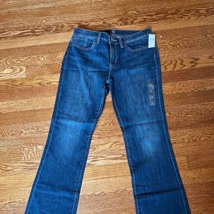Gap factory perfect boot jeans